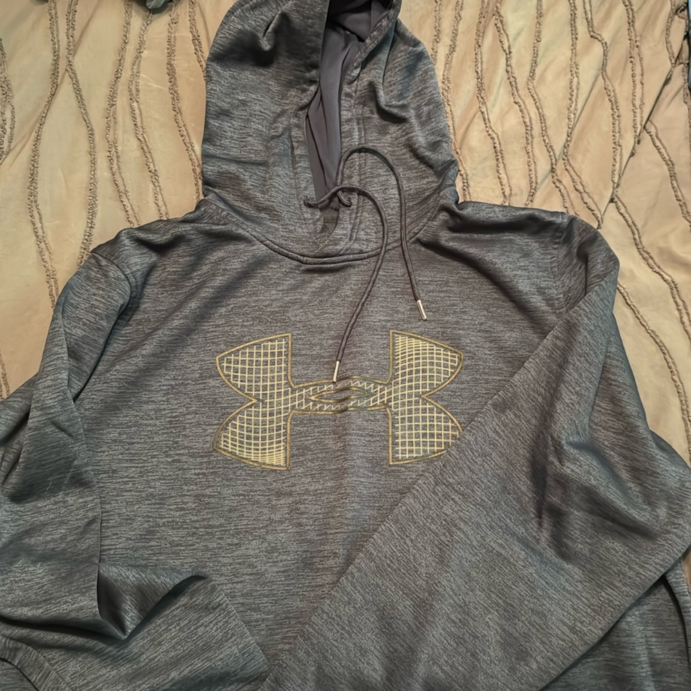Under armour hoodie